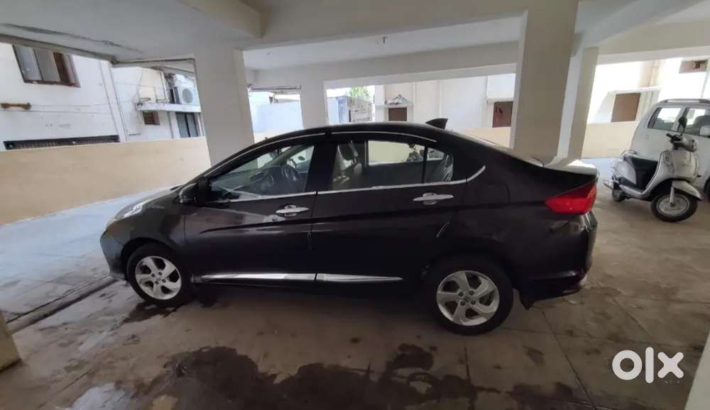Honda City 2016 Diesel 209500 Km Driven Limited Edition Car