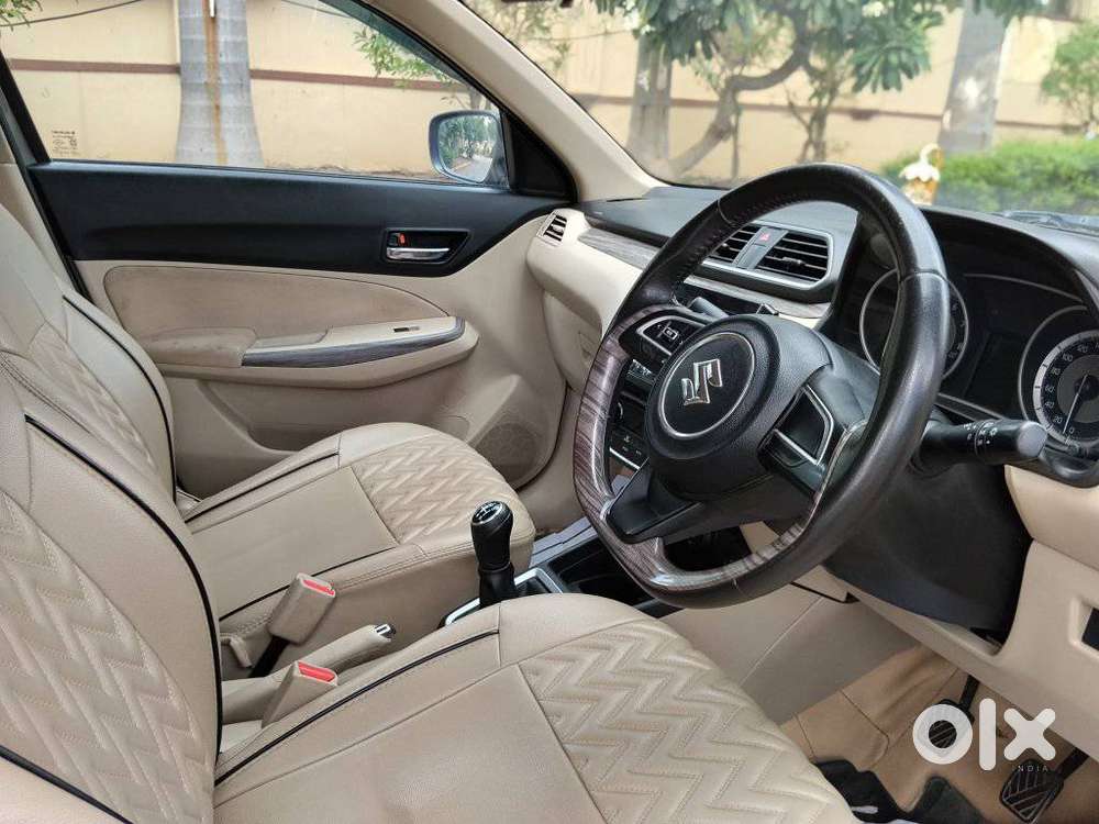 Maruti Suzuki Dzire 1.2 Zxi, 2023, Petrol