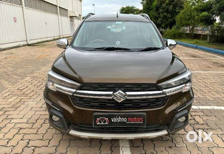 Maruti Suzuki Xl6 1.5 Zeta Mt, 2021, Petrol