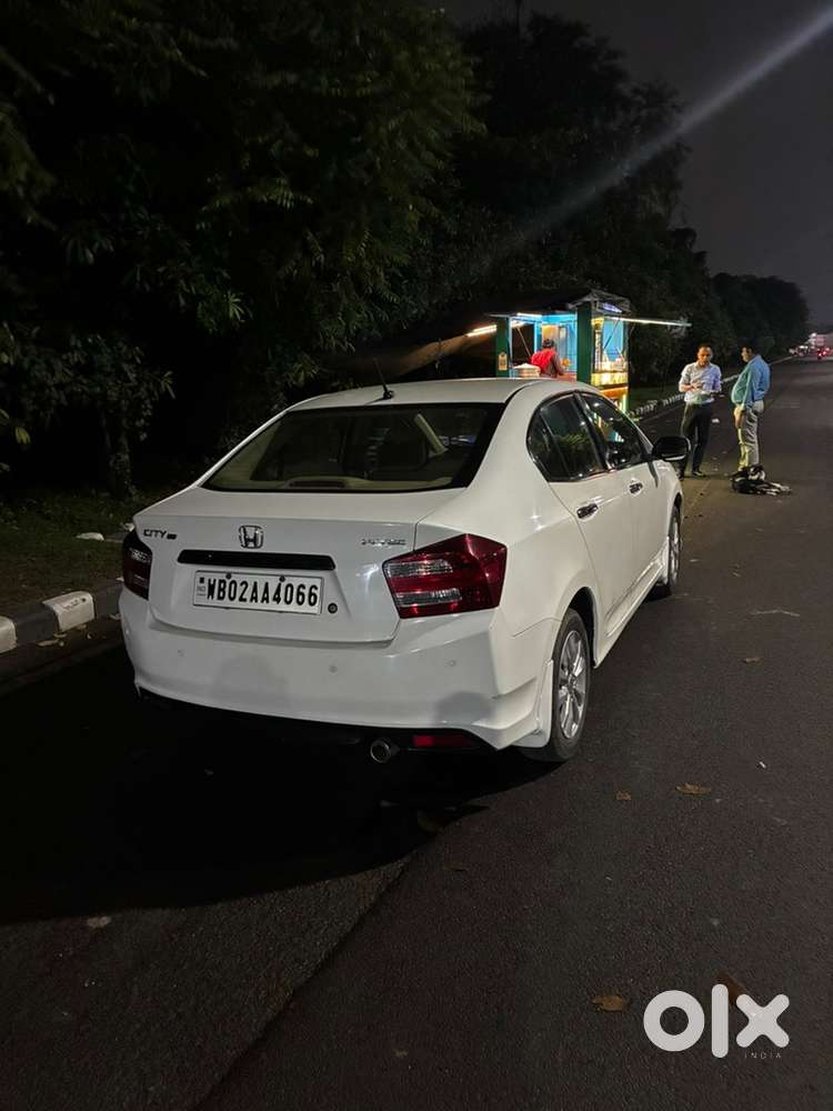 Honda City Petrol Manual 2012