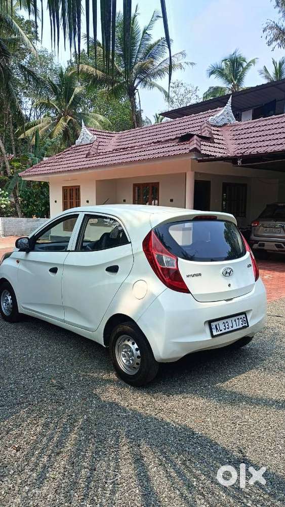 Hyundai Eon Era, 2017, Petrol