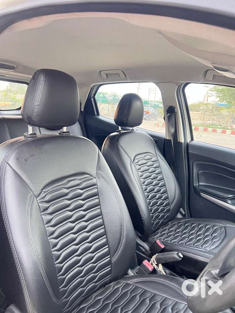 Ford Ecosport 1.5 Tdci Ambiente, 2018, Diesel