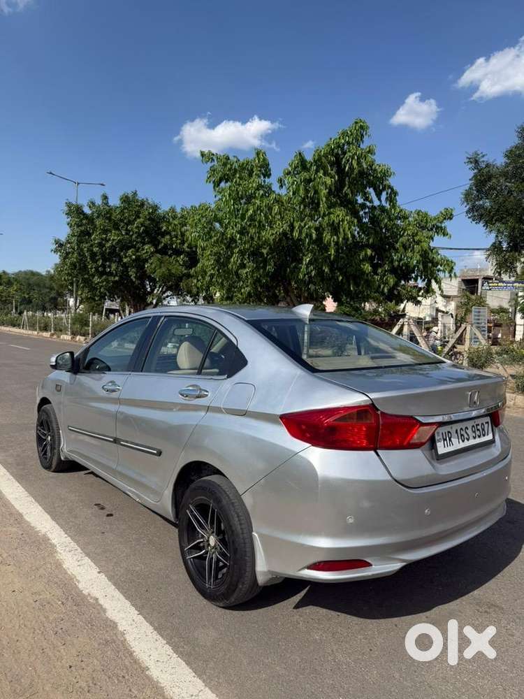 Honda City 2017 Diesel Well Maintained
