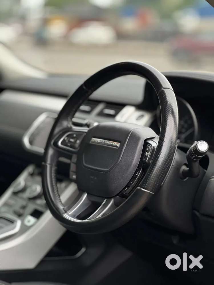 Land Rover Range Evoque, 2012, Diesel