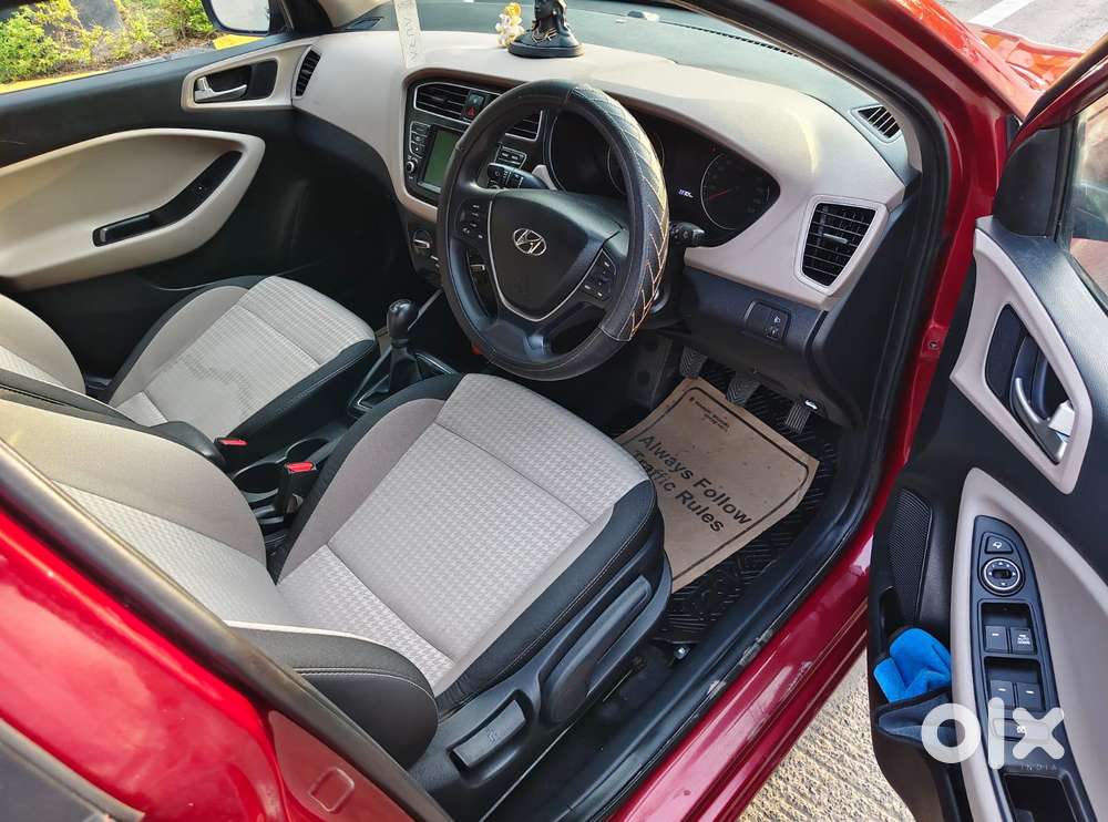 Hyundai I20 1.2 Sportz (o), 2019, Petrol
