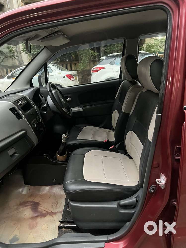 Maruti Suzuki Wagon R Cng Lxi, 2012, Cng & Hybrids