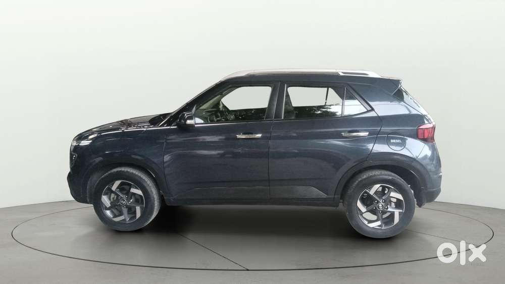 Hyundai Venue 1.4 Crdi Sx (o), 2019, Diesel