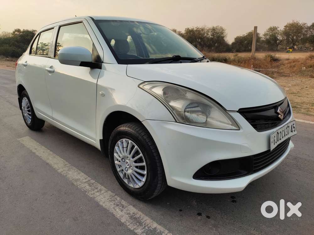 Maruti Suzuki Swift Dzire 1.2 Lxi (o), 2015, Cng & Hybrids
