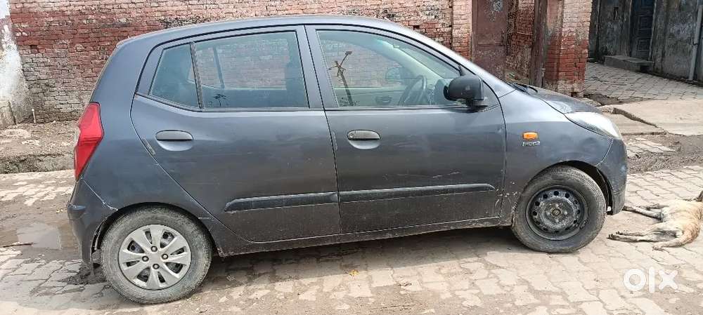 Hyundai I10 2011 Cng & Hybrids 160585 Km Driven