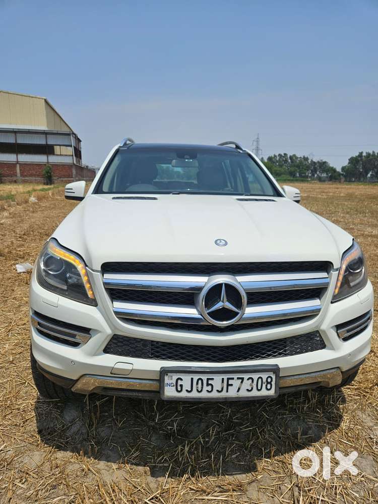 Mercedes Gl-class 2013 Diesel Automatic Car