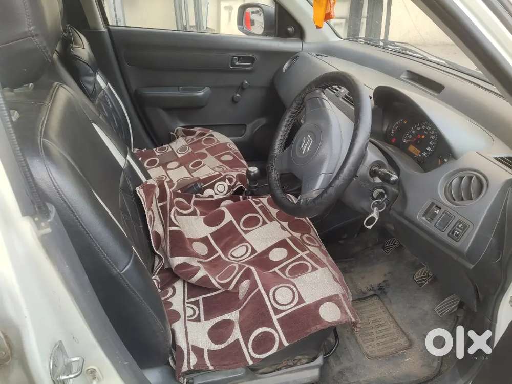 Swift 2010 Lxi Petrol Cng Parcing Puru Thayel Che