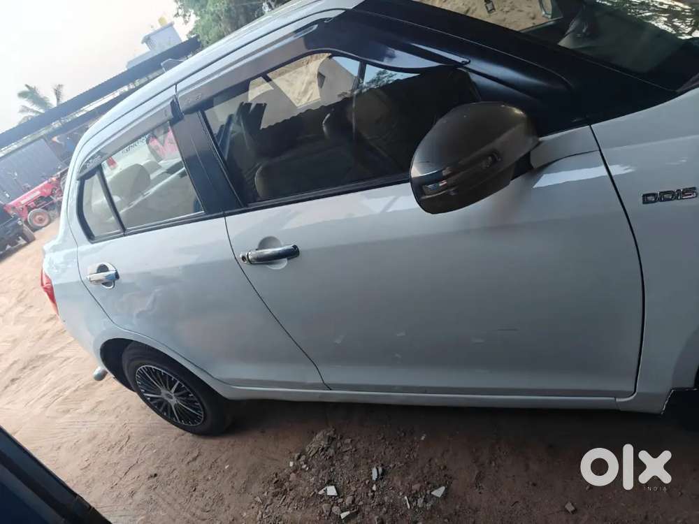 Maruti Suzuki Dzire Vdi 2016