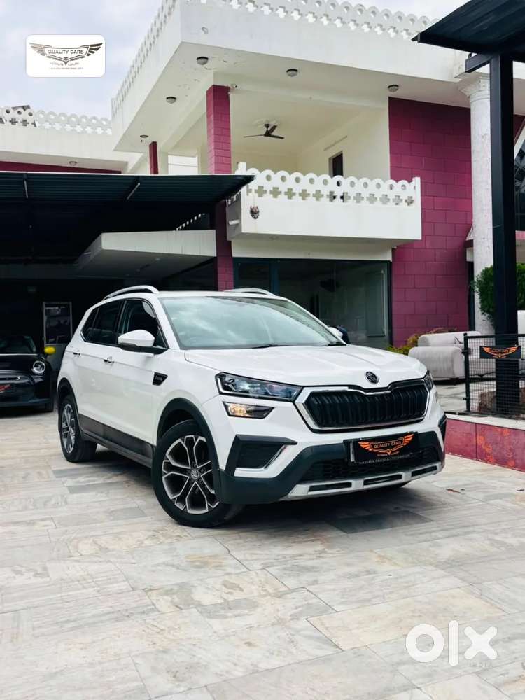Skoda Kushaq Style 1.0l Tsi At, 2022, Petrol