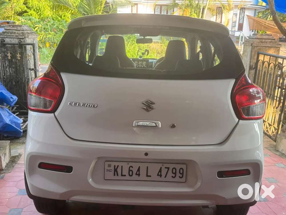 Maruti Suzuki Celerio Vxi 2023