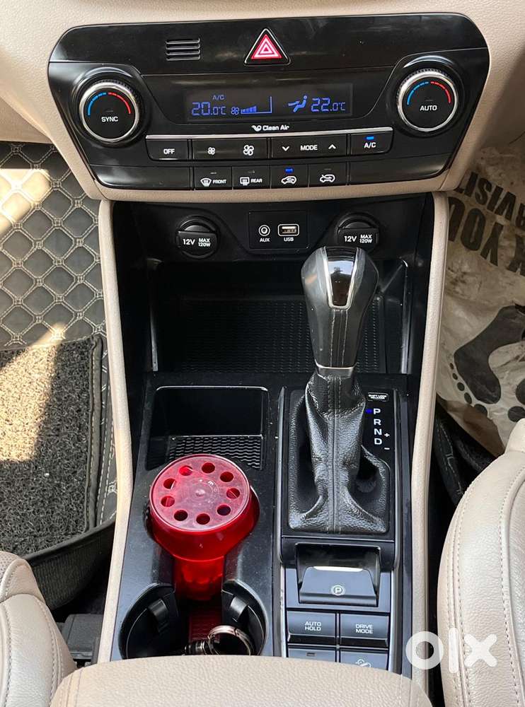 Hyundai Tucson 2.0 Gl 2wd Diesel At, 2017, Diesel