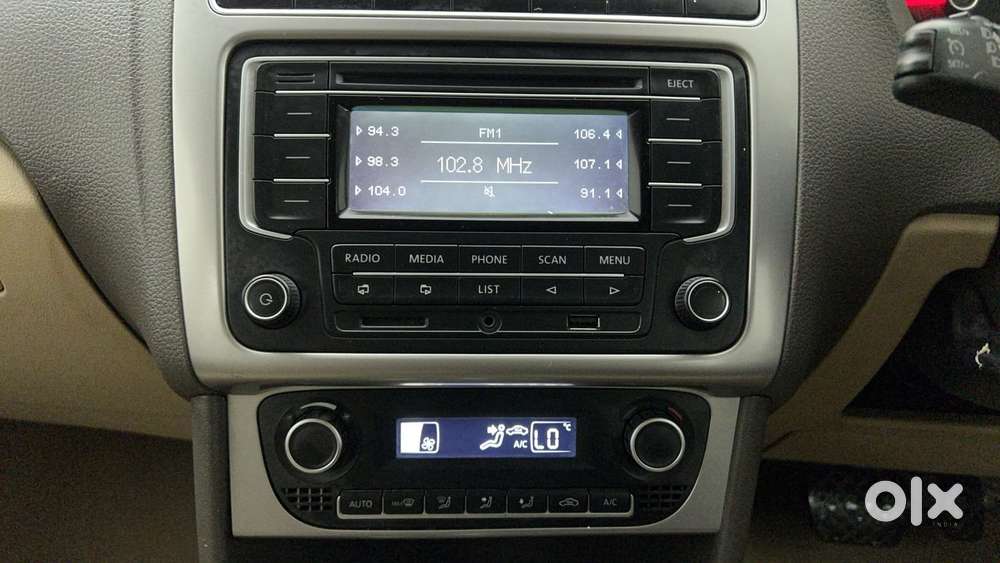 Volkswagen Vento 2010-2013 Petrol Highline, 2016, Petrol