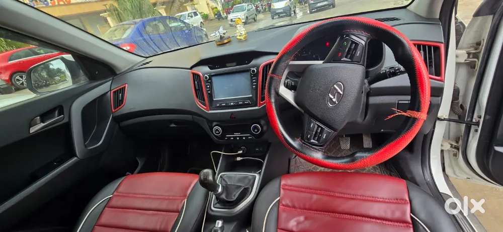Hyundai Creta 2017 Petrol Manual