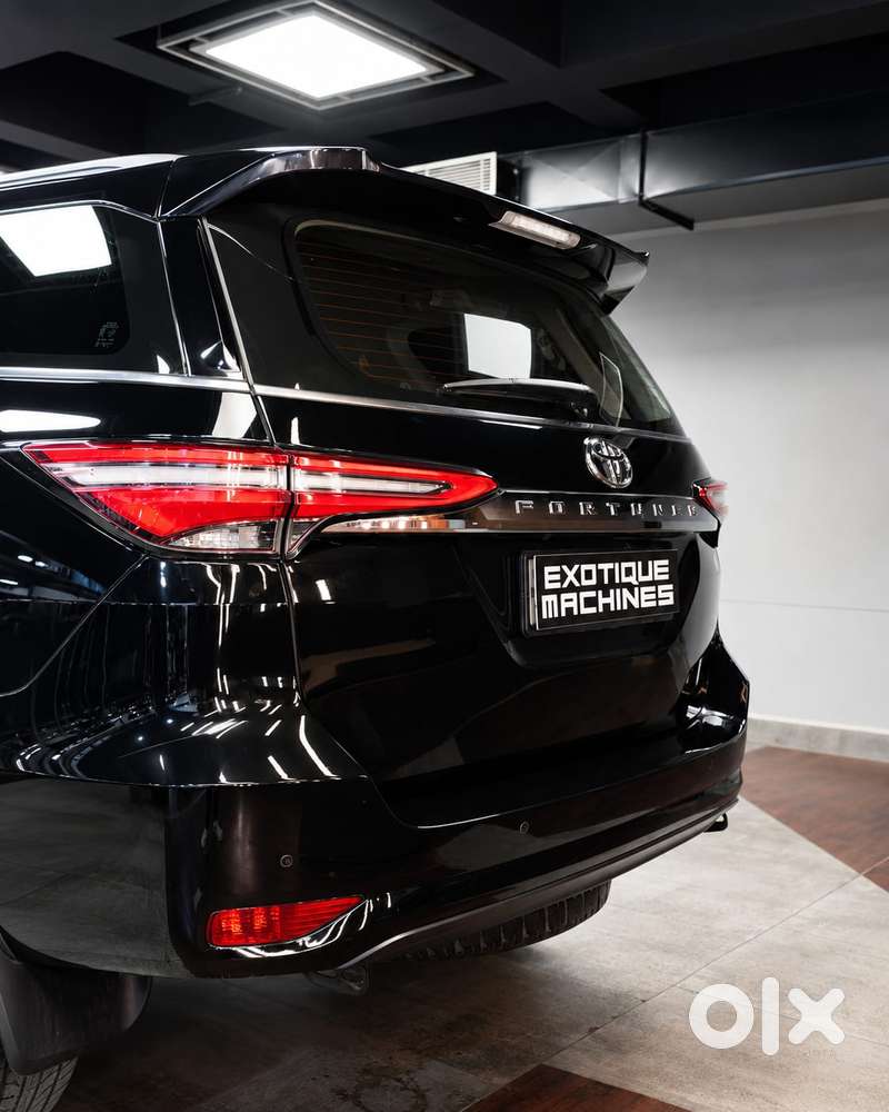 Toyota Fortuner 3.0 4x2 Automatic, 2024, Diesel