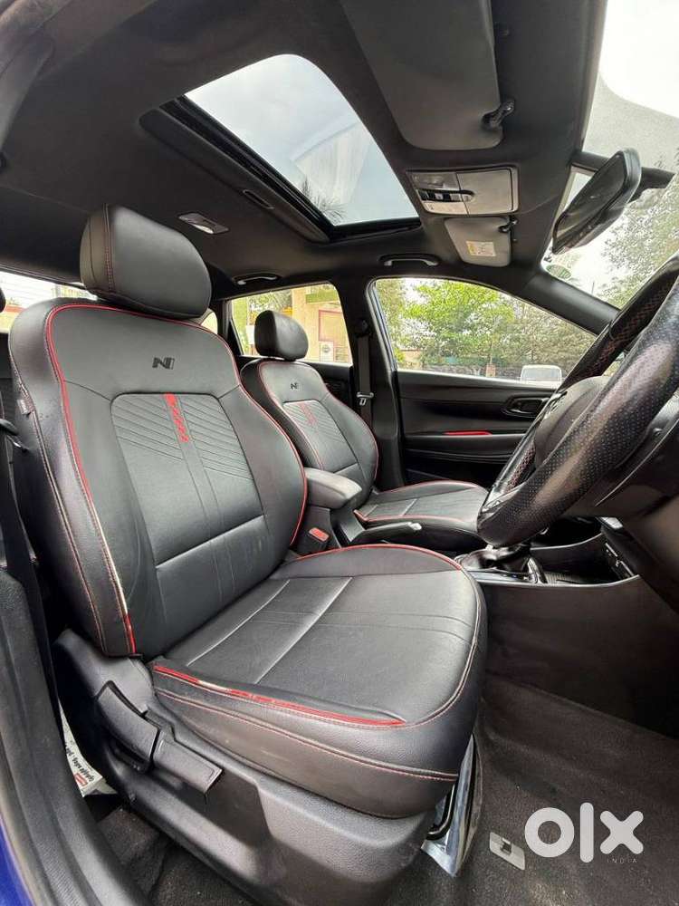 Hyundai I20 N Line, 2021, Petrol