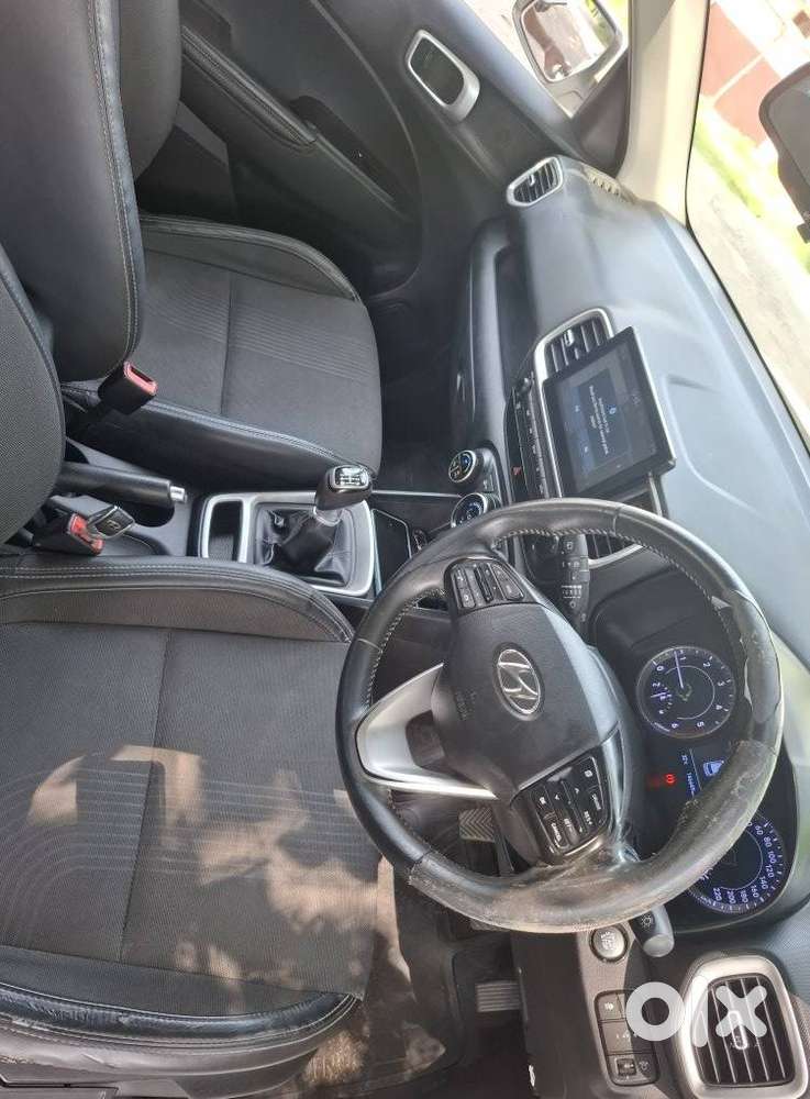 Hyundai Venue 1.5 Crdi Sx (o), 2019, Diesel