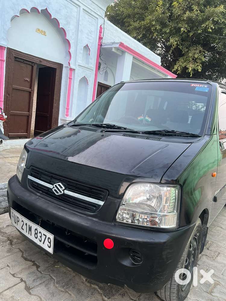 2003 Maruti Suzuki Wagon R Petrol