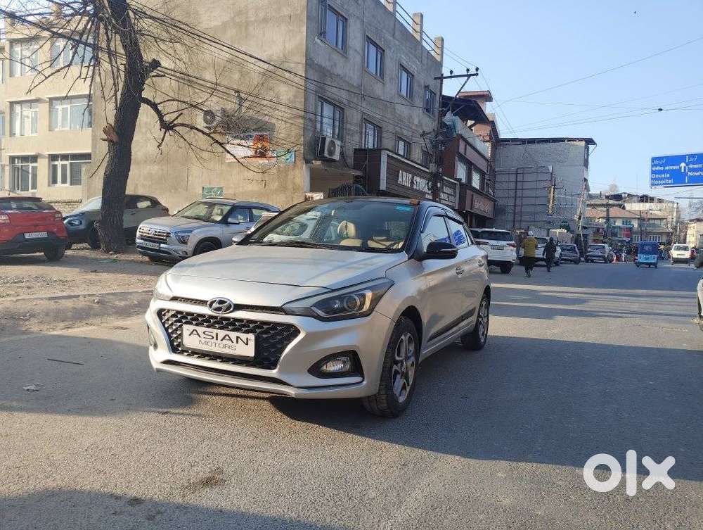 Hyundai Elite I20