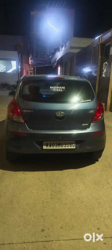 Hyundai I20 2014 Petrol 120000 Km Driven