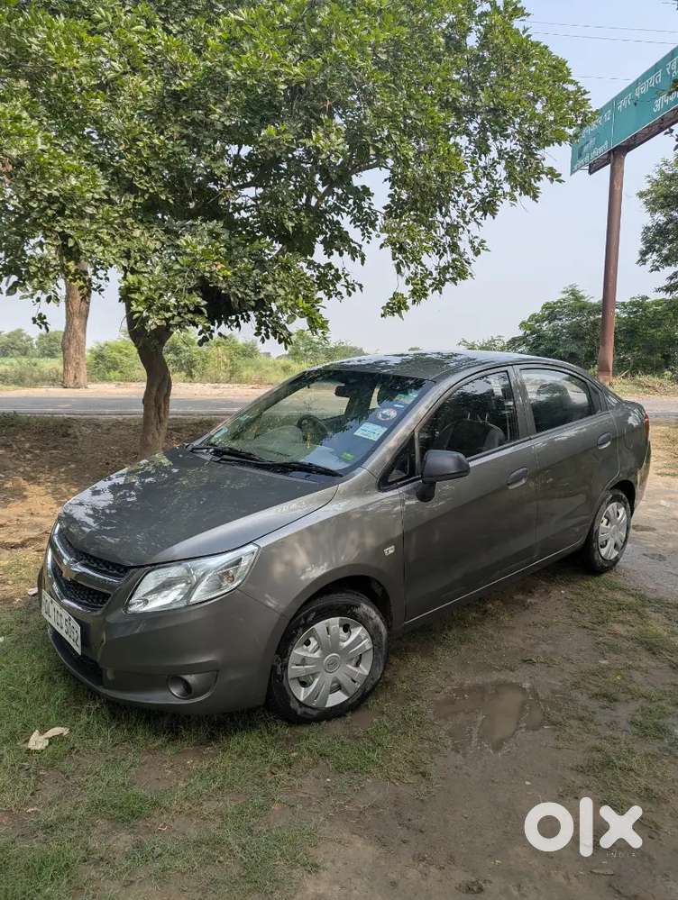 Chevrolet Sail