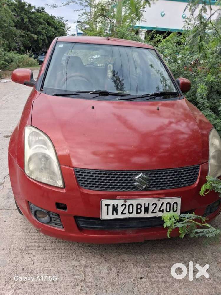 Maruti Suzuki Swift Vdi Bsiv W Abs, 2009, Diesel