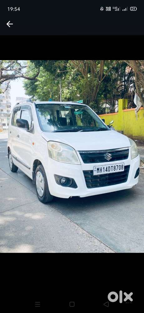 Maruti Suzuki Wagon R 2013