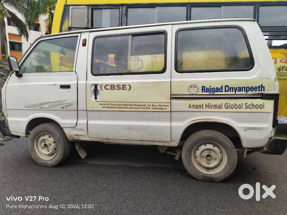 Maruti Suzuki Omni 2009