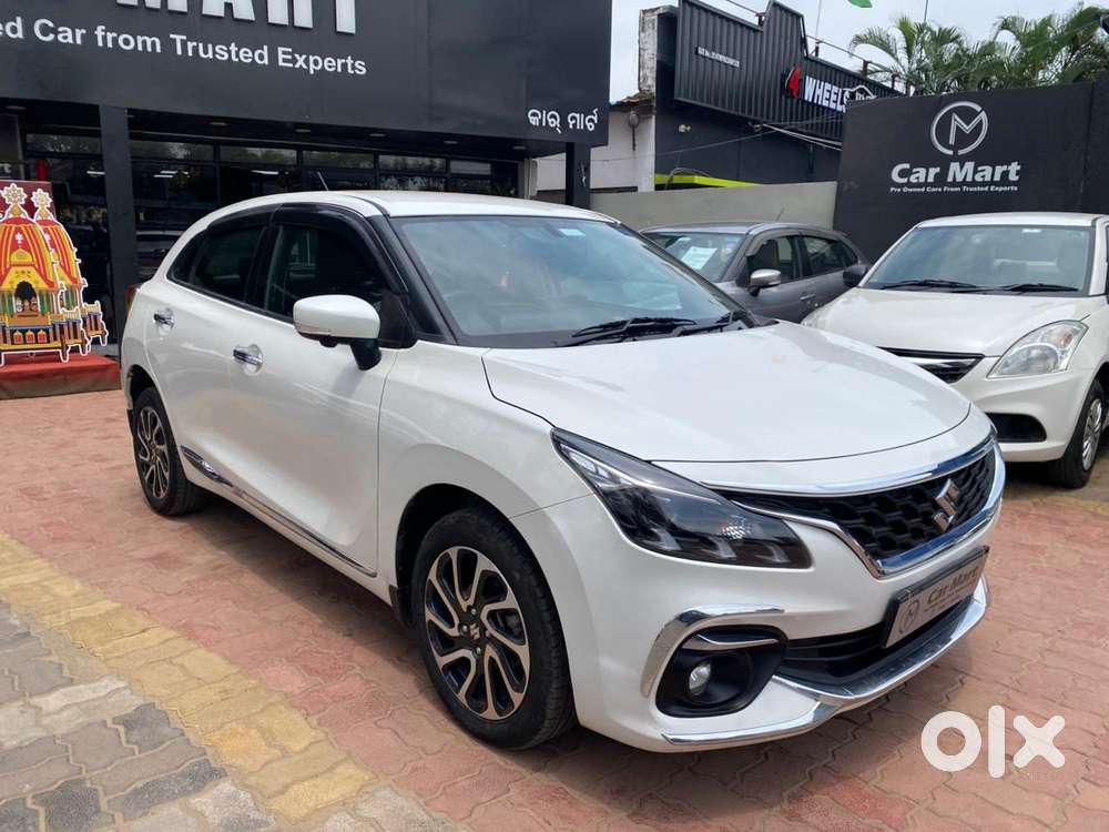 Maruti Suzuki Baleno Alpha, 2023, Petrol