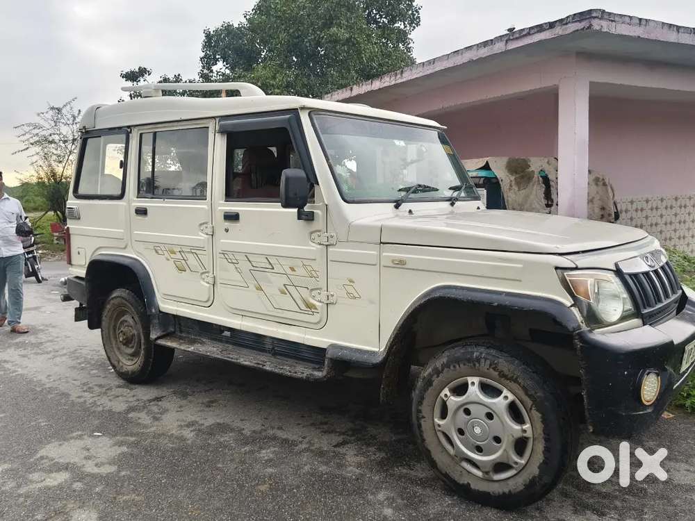 Mahindra Bolero 2013 डीज़ल