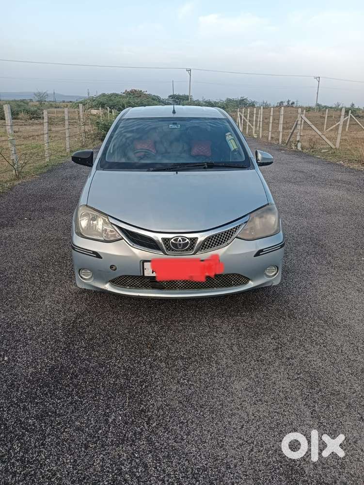 Toyota Etios Gd 2013