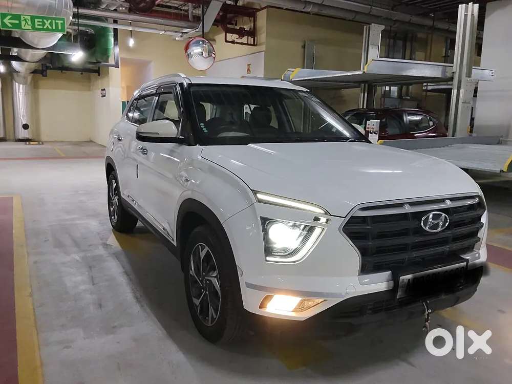 Hyundai Creta E Diesel Mt
