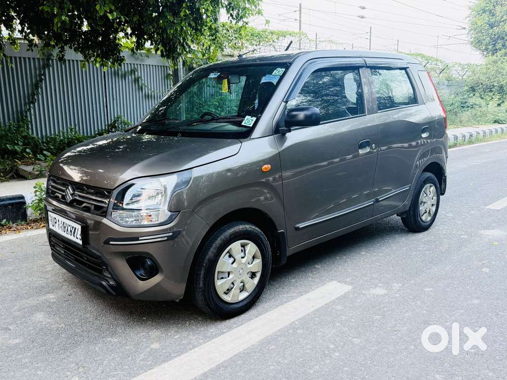 Maruti Suzuki Wagon R Lxi, 2025, Petrol