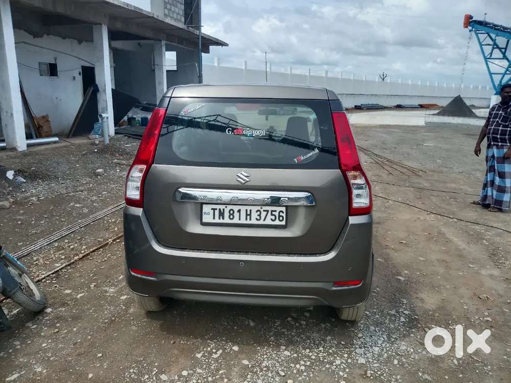 Maruti Suzuki Wagon R 2023