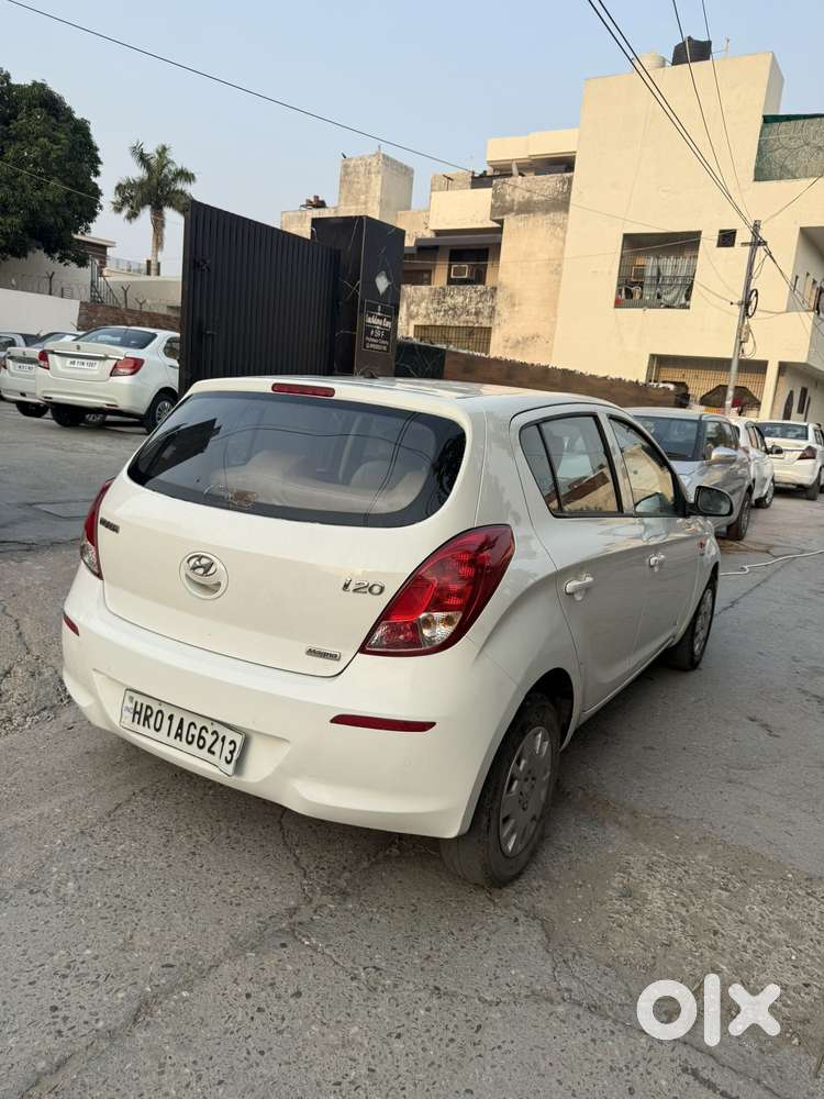 Hyundai I20, 2013, Petrol