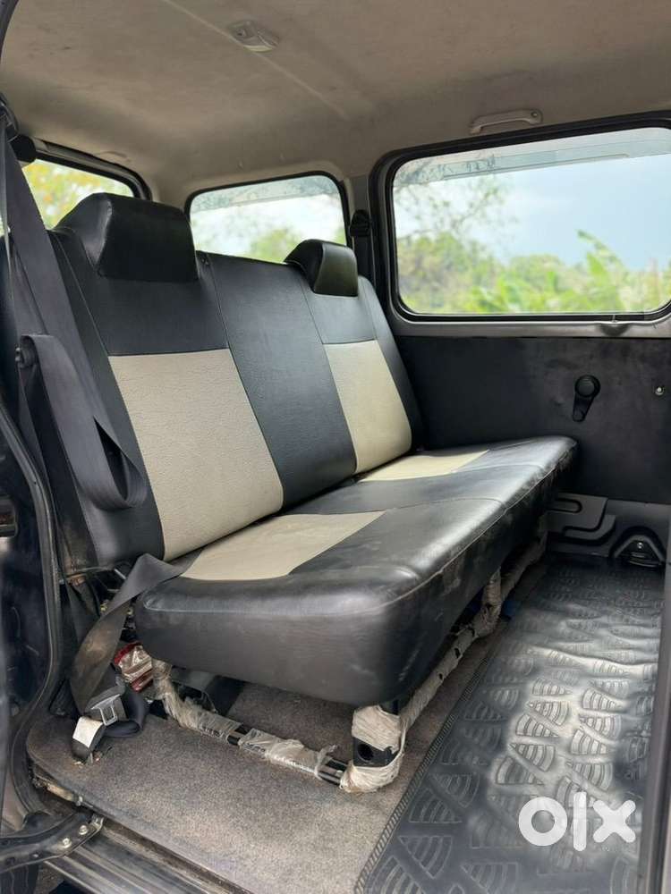 Maruti Suzuki Eeco 5 Str Ac (o), 2024, Petrol