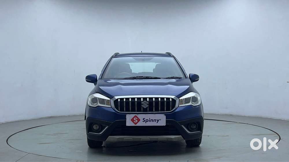 Maruti Suzuki S-cross 1.3 Zeta, 2019, Diesel