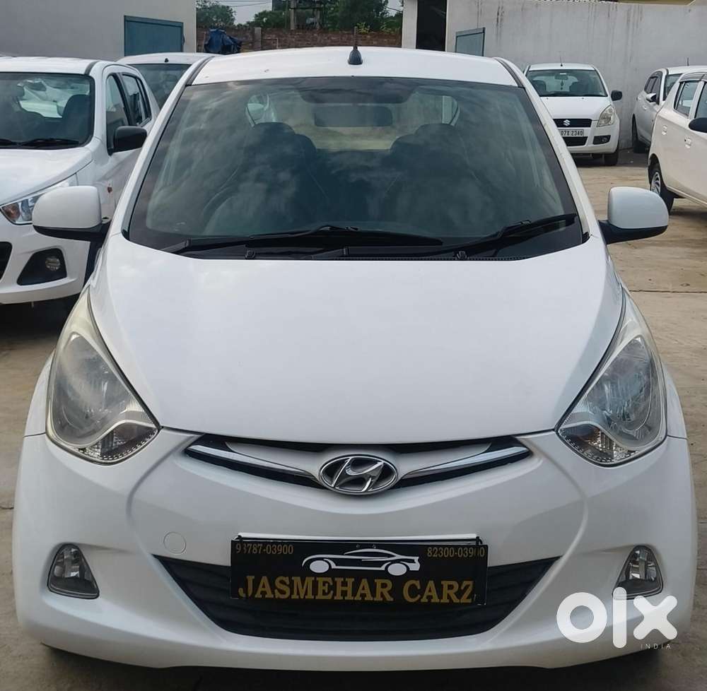 Hyundai Eon Sportz, 2012