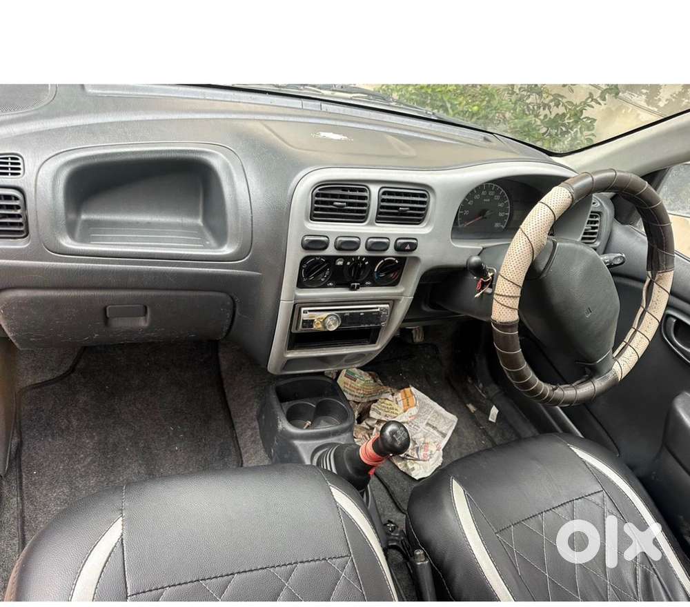Maruti Suzuki Alto Well Maintained