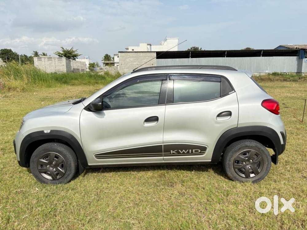 Renault Kwid Rxt 1.0, 2020, Petrol