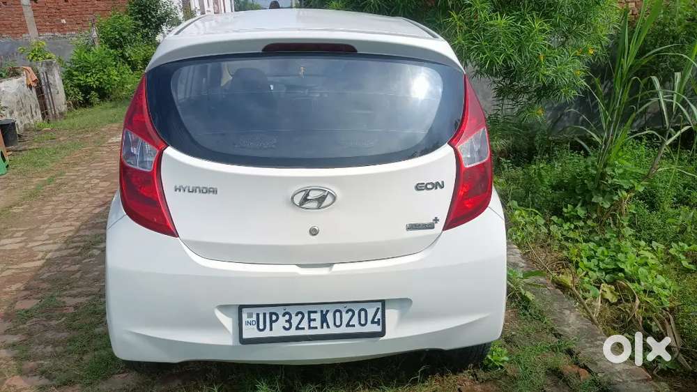 Hyundai Eon D-lite 2012