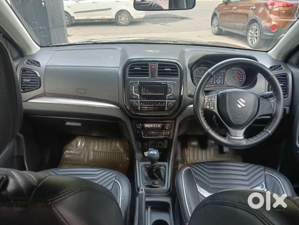Maruti Suzuki Vitara Brezza ZDi, 2016, Diesel