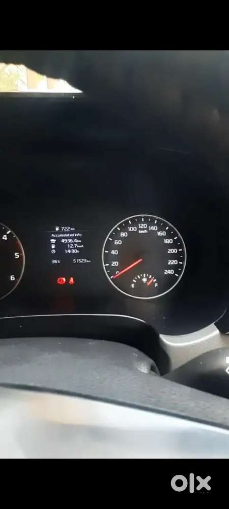 Kia Seltos 2019 Diesel 51286 Km Driven And Well Maintained