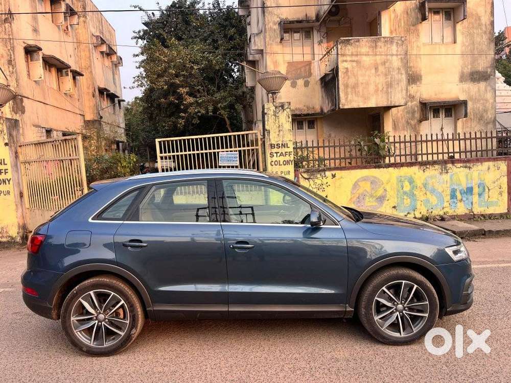 Audi Q3, 2018, Diesel