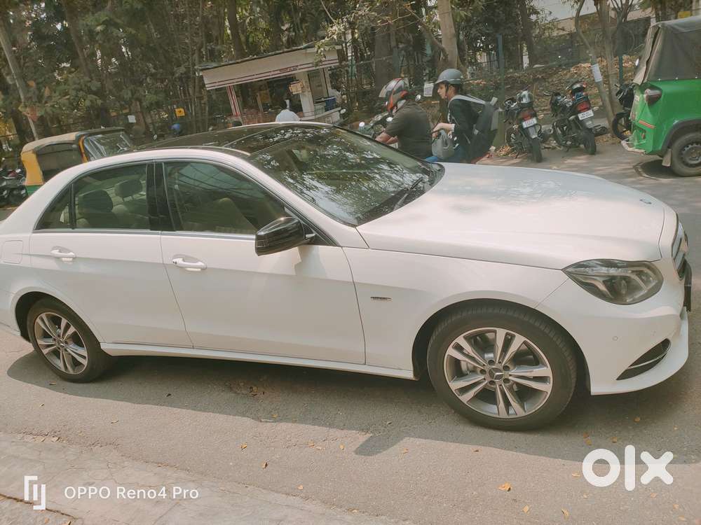 Mercedes-benz E-class E 220 Elegance, 2016, Diesel