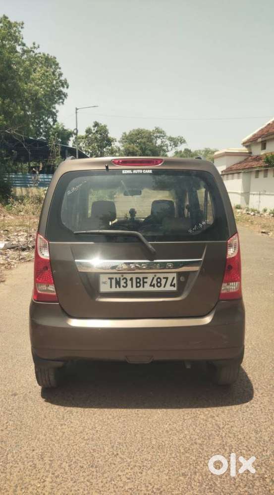 Maruti Suzuki Wagon R Vxi Optional, 2017, Petrol