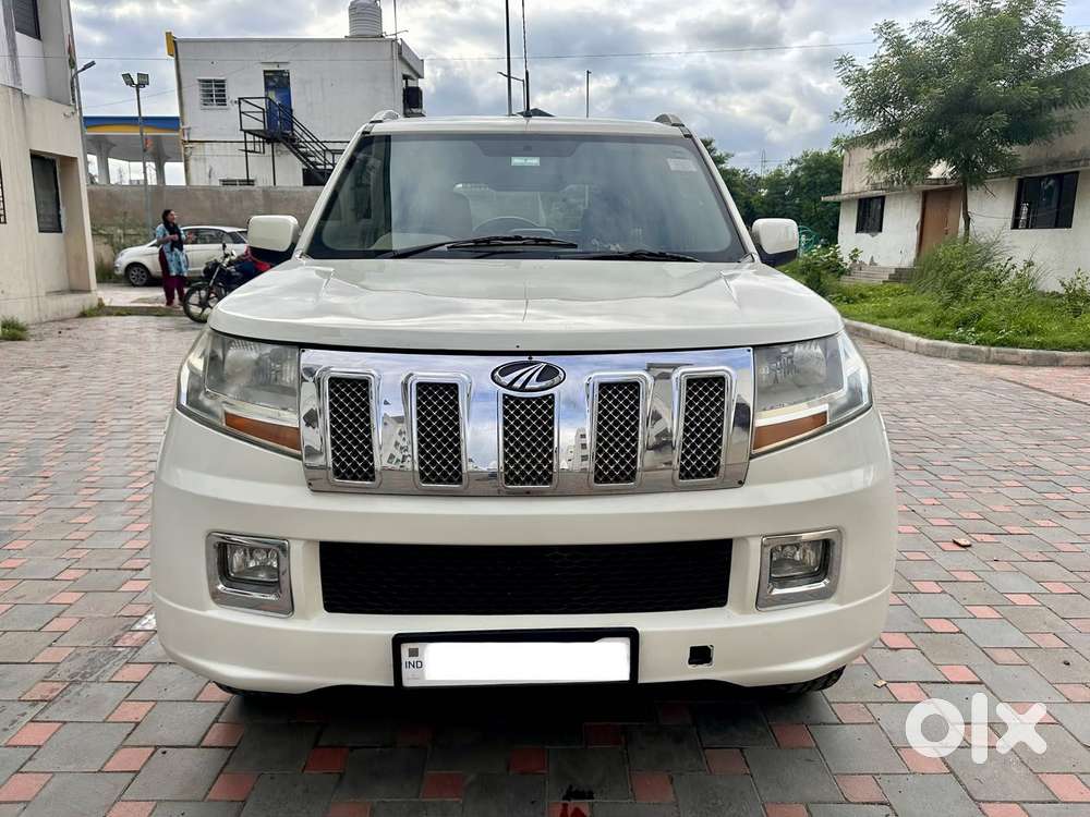 Mahindra Tuv 300 T8, 2016, Diesel